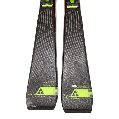 FISCHER (フィッシャー) RC4 THE CURV Ti カービングスキー 164cm