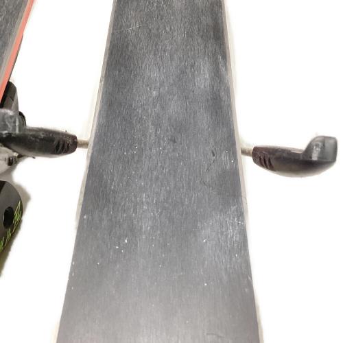 FISCHER (フィッシャー) RC4 THE CURV Ti カービングスキー 164cm