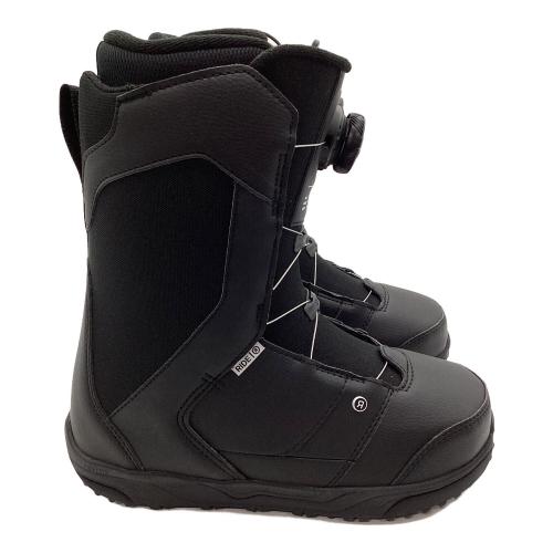 【ほぼ新品】RIDE ライド スノーボード ブーツ ROOK メンズ 26.5 RIDE (ライド) ROOK スノーボードブーツ 内部スレ小有 24-25モデル