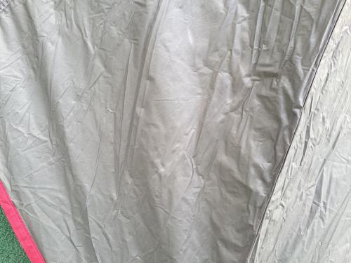 MSR (エムエスアール) シェルター シームグリップ跡有 フロントレンジ 4P