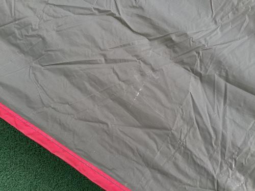 MSR (エムエスアール) シェルター シームグリップ跡有 フロントレンジ 4P