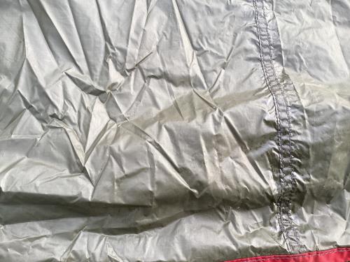 MSR (エムエスアール) シェルター シームグリップ跡有 フロントレンジ 4P