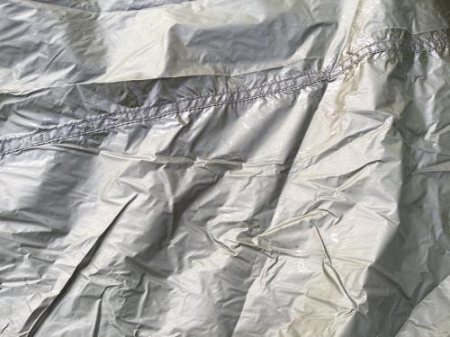 MSR (エムエスアール) シェルター シームグリップ跡有 フロントレンジ 4P