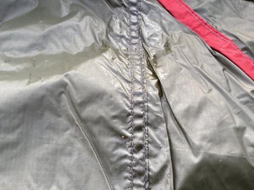 MSR (エムエスアール) シェルター シームグリップ跡有 フロントレンジ 4P