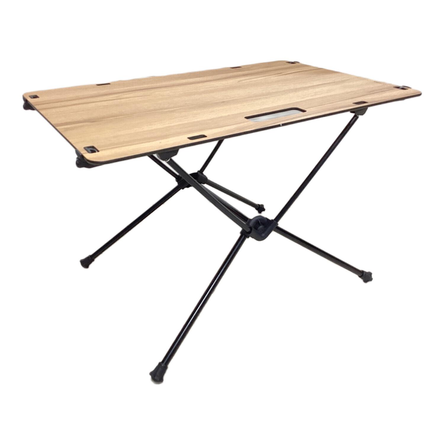 Helinox (ヘリノックス) アウトドアテーブル クラシックウォールナット