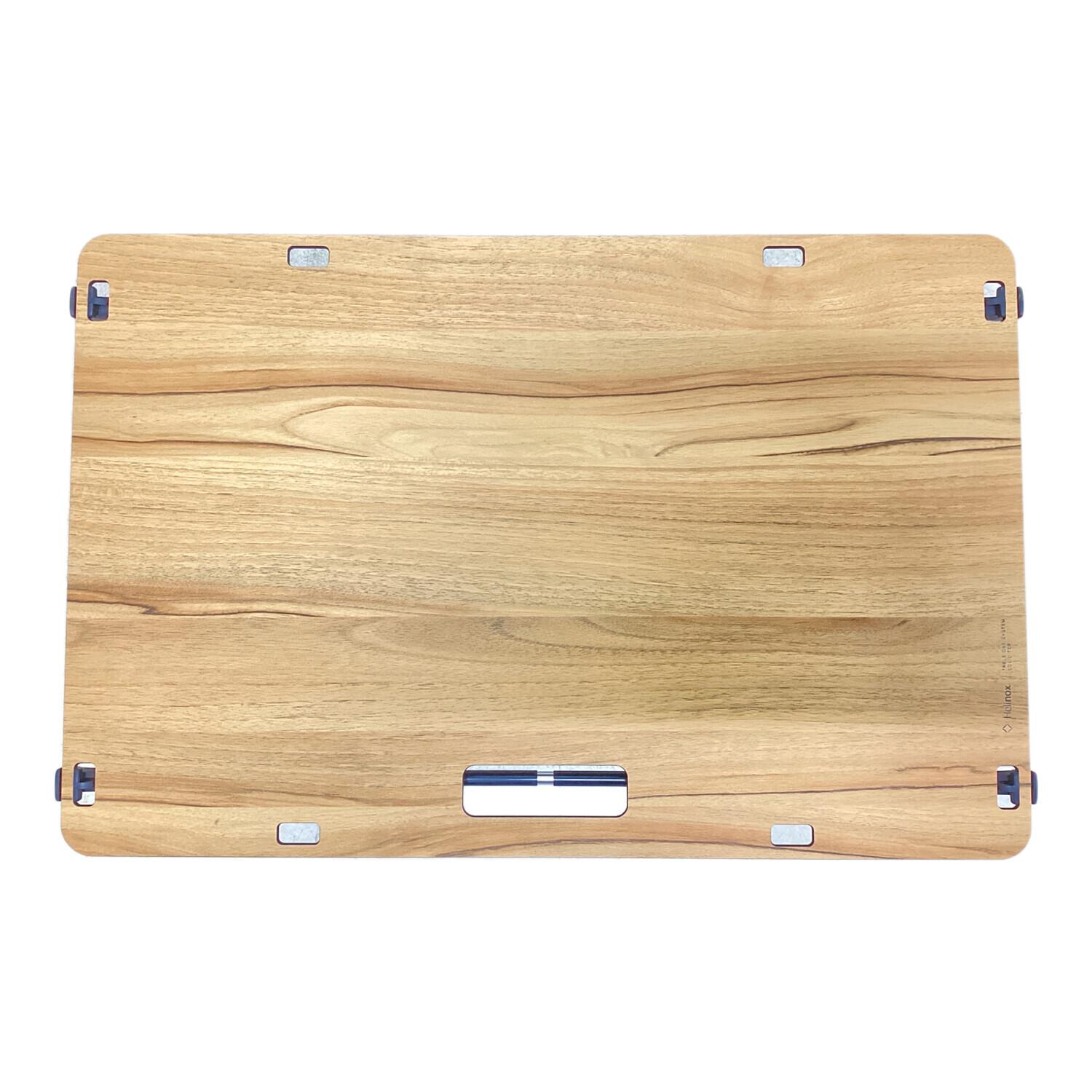 Helinox (ヘリノックス) アウトドアテーブル クラシックウォールナット