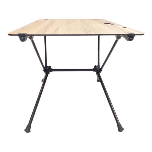 Helinox (ヘリノックス) アウトドアテーブル クラシックウォールナット テーブルワン ソリッドトップ