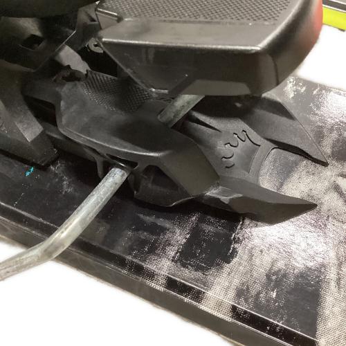 K2 (ケーツー) shreditor 112 フリースタイル ファットスキー エッジサビ・キズ有 169cm