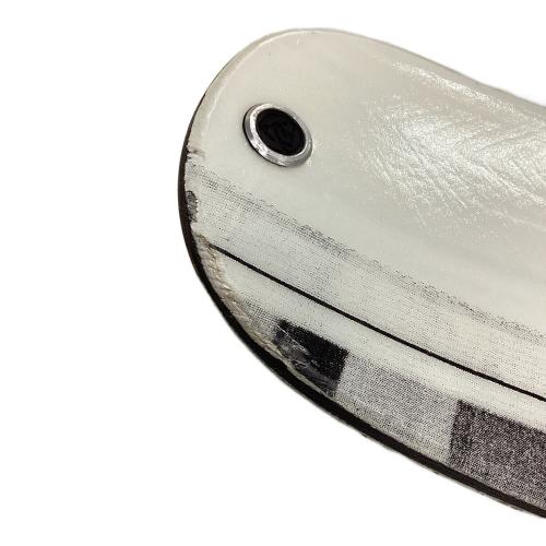 K2 (ケーツー) shreditor 112 フリースタイル ファットスキー エッジサビ・キズ有 169cm