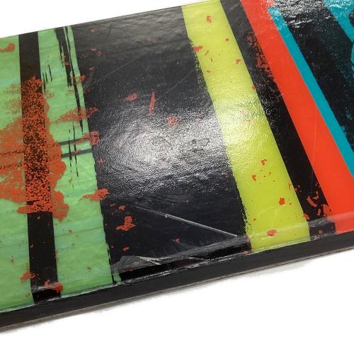 K2 (ケーツー) shreditor 112 フリースタイル ファットスキー エッジサビ・キズ有 169cm