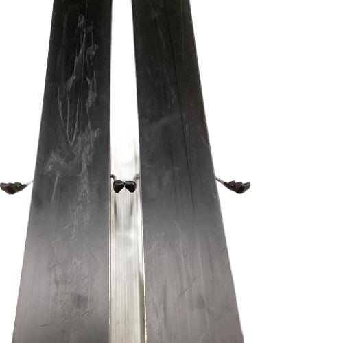 K2 (ケーツー) shreditor 112 フリースタイル ファットスキー エッジサビ・キズ有 169cm