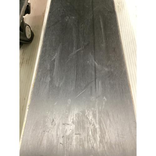 K2 (ケーツー) shreditor 112 フリースタイル ファットスキー エッジサビ・キズ有 169cm