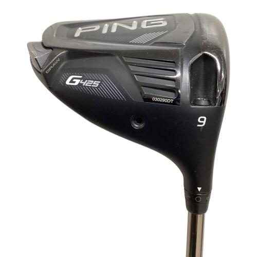 PING（ピン）G425 LST ドライバー