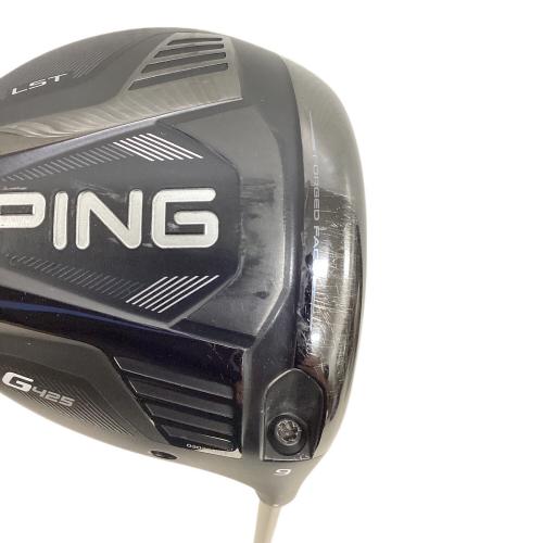 PING（ピン）G425 LST ドライバー