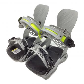 BATALEON (バタレオン) BLASTER AW FASE ビンディング 25-26 @ SIZE S グレー×イエロー