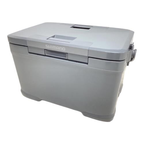 SHIMANO (シマノ) アイスボックスVL クーラーボックス 30L グレー