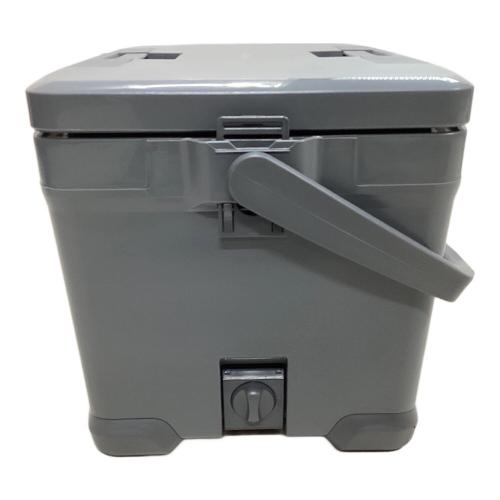 SHIMANO (シマノ) アイスボックスVL クーラーボックス 30L グレー