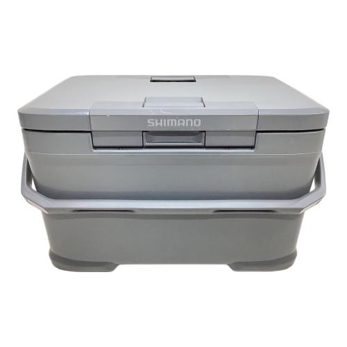 SHIMANO (シマノ) アイスボックスVL クーラーボックス 30L グレー