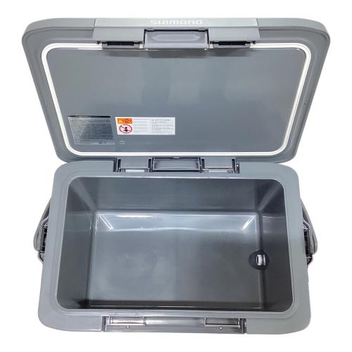 SHIMANO (シマノ) アイスボックスVL クーラーボックス 30L グレー