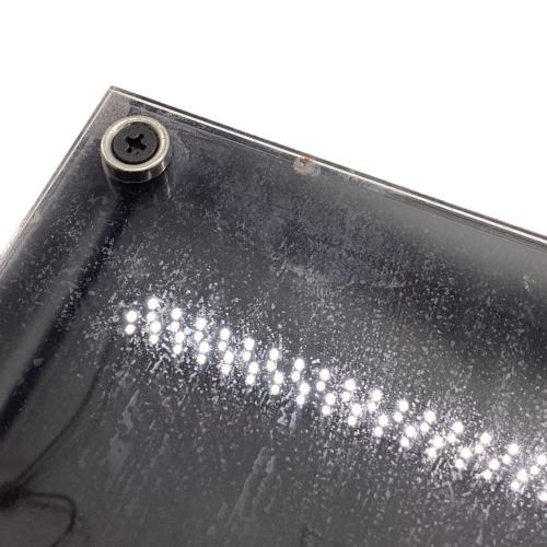 NATAL DESIGN (ネイタルデザイン) ファニチャーアクセサリー IGT1ユニットサイズ アクリル天板 ブラック