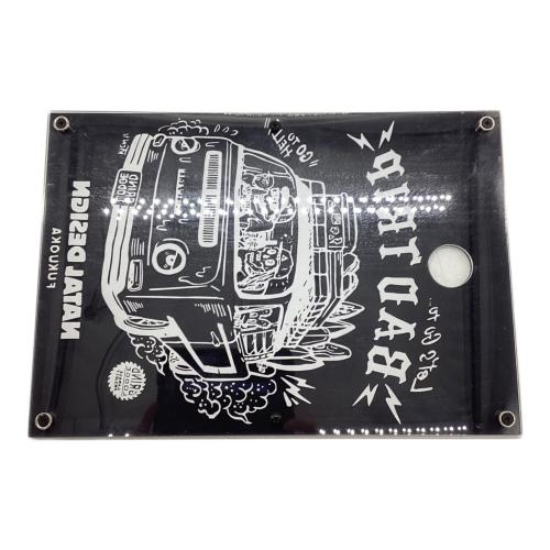 NATAL DESIGN (ネイタルデザイン) ファニチャーアクセサリー IGT1ユニットサイズ アクリル天板 ブラック