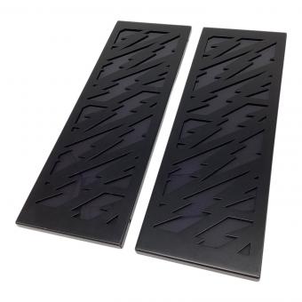 DAMONDE EQUIPMENT (ダモンデ・イクイップメント) ファニチャーアクセサリー IGTハーフユニット天板2枚セット ブラック HTD