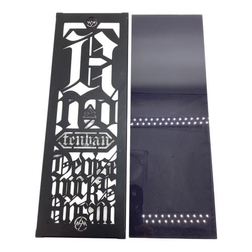 DAMONDE EQUIPMENT (ダモンデ・イクイップメント) ファニチャーアクセサリー IGTハーフユニット天板2枚セット ブラック HTD