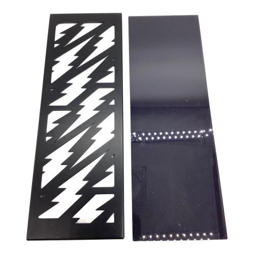 DAMONDE EQUIPMENT (ダモンデ・イクイップメント) ファニチャーアクセサリー IGTハーフユニット天板2枚セット ブラック HTD