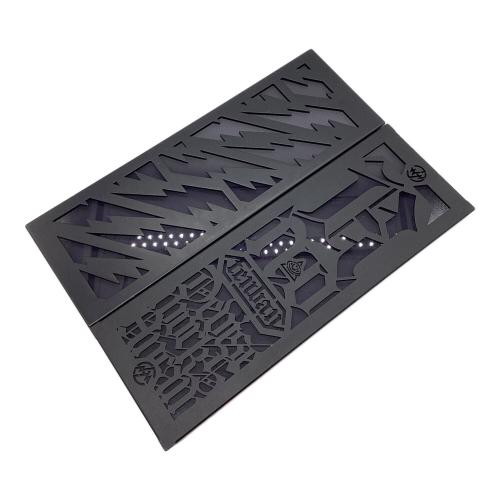 DAMONDE EQUIPMENT (ダモンデ・イクイップメント) ファニチャーアクセサリー IGTハーフユニット天板2枚セット ブラック HTD