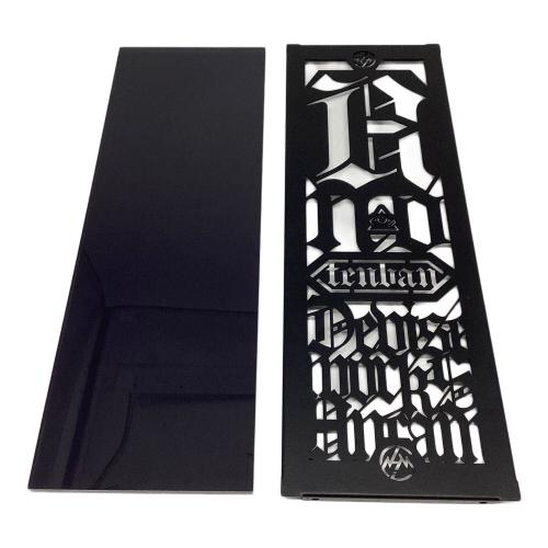 DEVISE WORKS (デバイスワークス) ファニチャーアクセサリー ブラック ANO D TENBAN