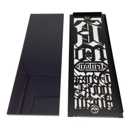 DEVISE WORKS (デバイスワークス) ファニチャーアクセサリー ブラック ANO D TENBAN