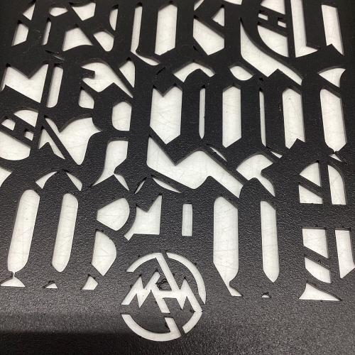 DEVISE WORKS (デバイスワークス) ファニチャーアクセサリー ブラック ANO D TENBAN