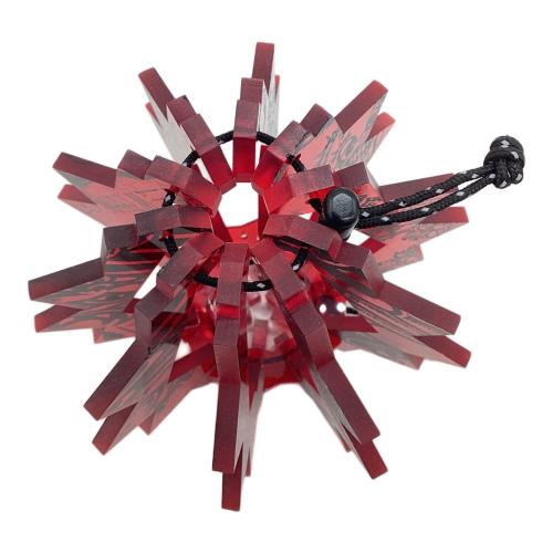 bonbonero (ボンボネロ) ランタンアクセサリー 生刷りカスタム レッド