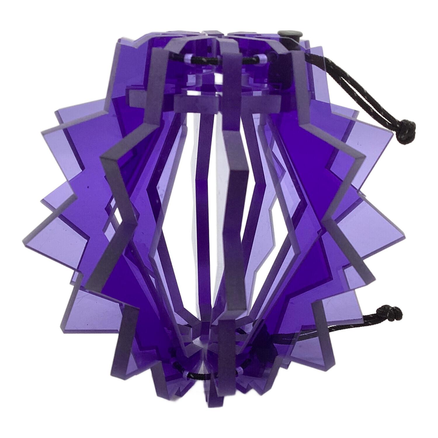 禁断コラボ　ボンボネロ　ランタンアクセサリー　新品未開封 bonbonero (ボンボネロ) ランタンアクセサリー パープル｜トレファクONLINE