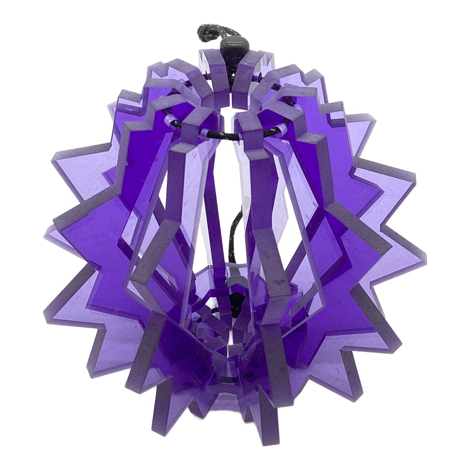 bonbonero (ボンボネロ) ランタンアクセサリー パープル｜トレファクONLINE