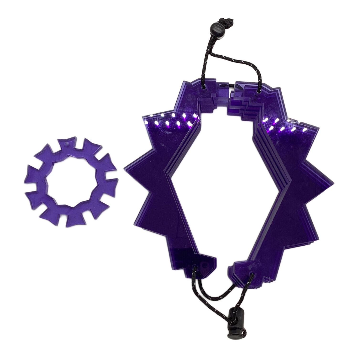 bonbonero ボンボネロ レトロパープル bonbonero (ボンボネロ) ランタンアクセサリー パープル｜トレファクONLINE