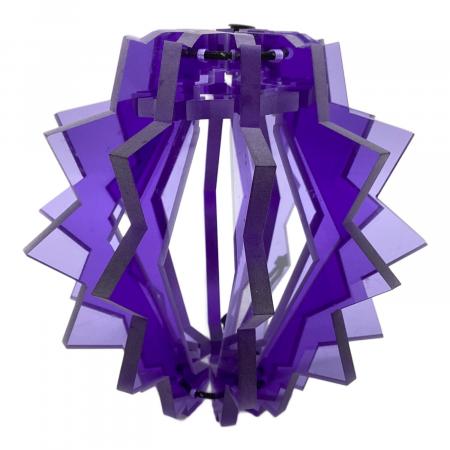 bonbonero (ボンボネロ) ランタンアクセサリー パープル｜トレファクONLINE