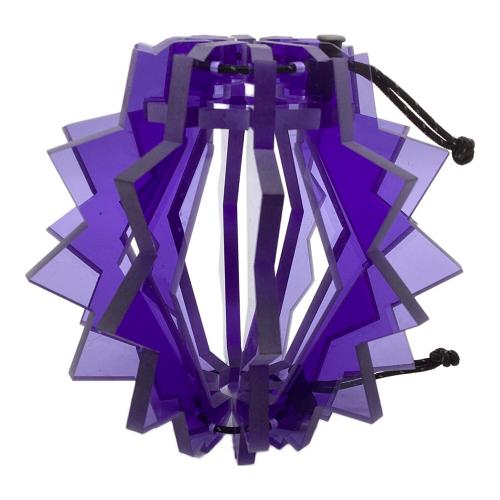 bonbonero (ボンボネロ) ランタンアクセサリー パープル