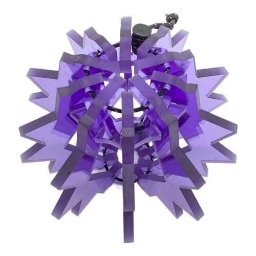 bonbonero (ボンボネロ) ランタンアクセサリー パープル