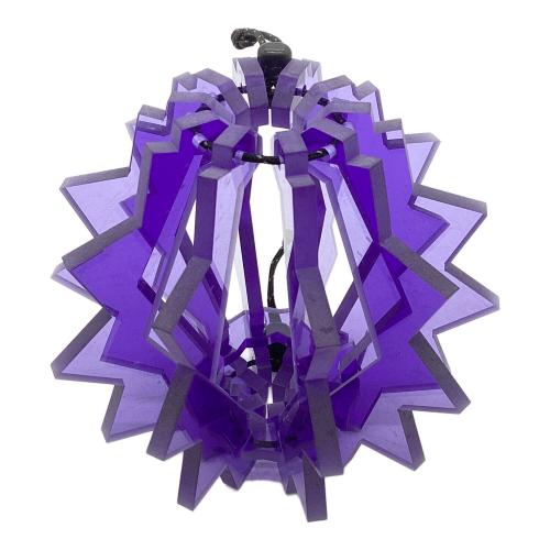 bonbonero (ボンボネロ) ランタンアクセサリー パープル