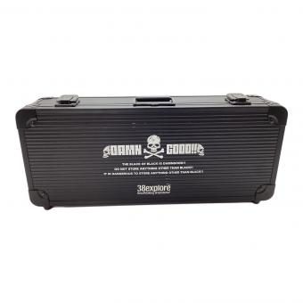 38explore (サーティーエイト・エクスプロー) 収納ケース DAMNGOODなどカスタム有 38explore 38-kT SOKO5