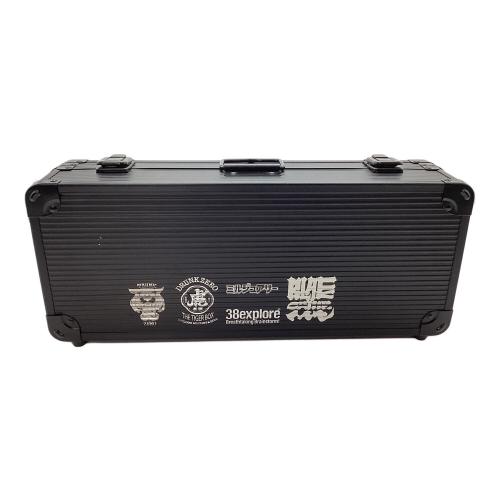 38explore (サーティーエイト・エクスプロー) 収納ケース DAMNGOODなどカスタム有 38explore 38-kT SOKO5
