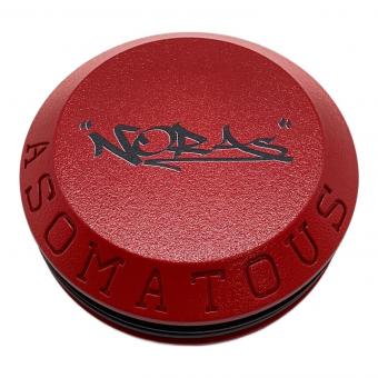 ASOMATOUS (アソマタス) ランタンアクセサリー レッド HANGBURGER