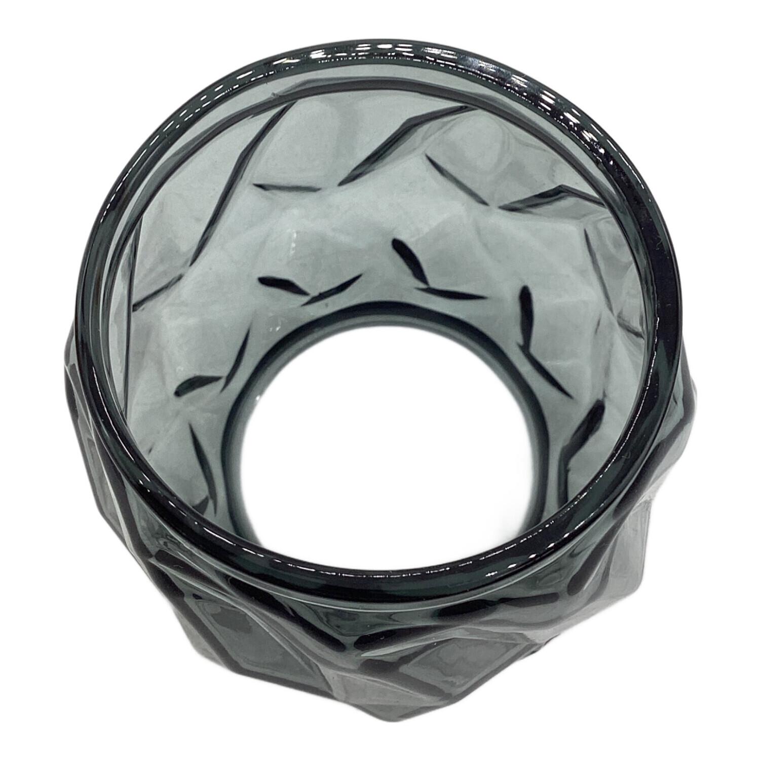 iwatadenki (イワタデンキ) ランタンアクセサリー グレー クラッシュ