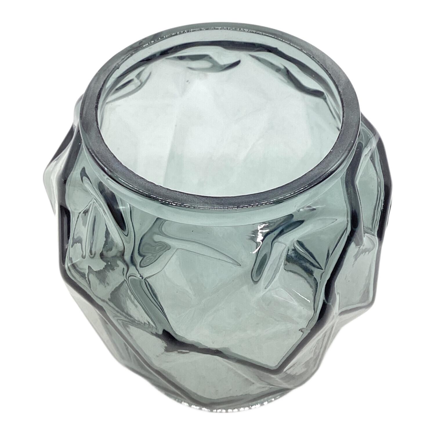 iwatadenki (イワタデンキ) ランタンアクセサリー グレー クラッシュ