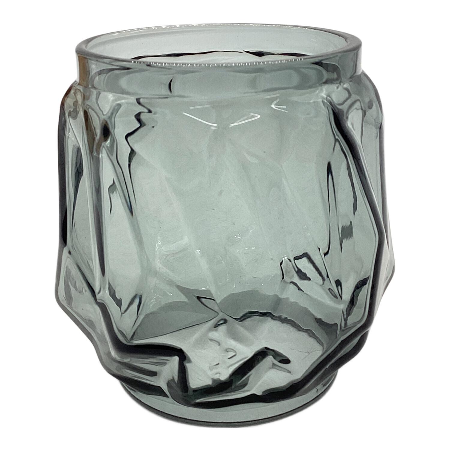 iwatadenki (イワタデンキ) ランタンアクセサリー グレー クラッシュ