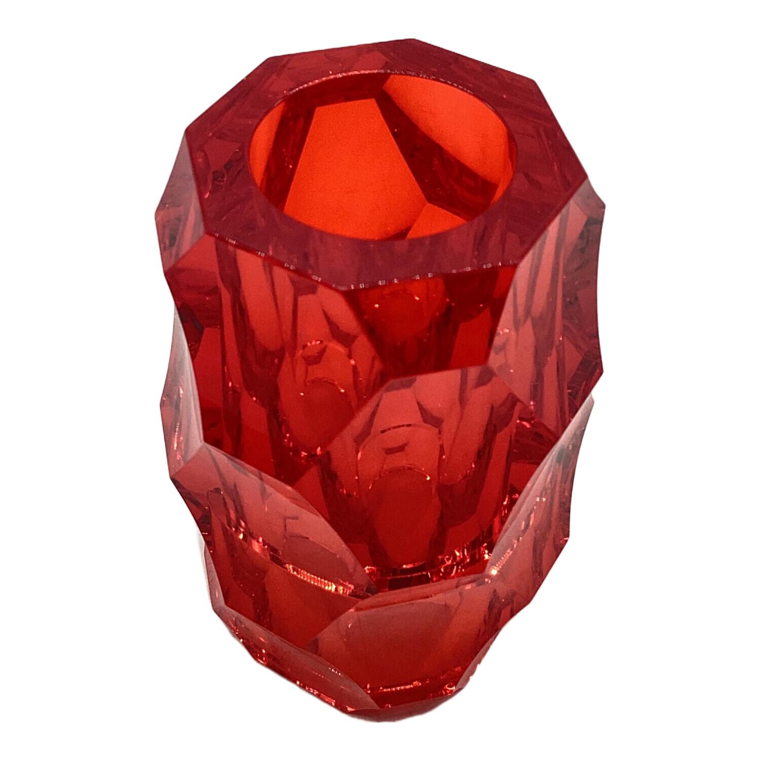 NUTS OUTDOOR (ナッツ アウトドア) ランタンアクセサリー レッド