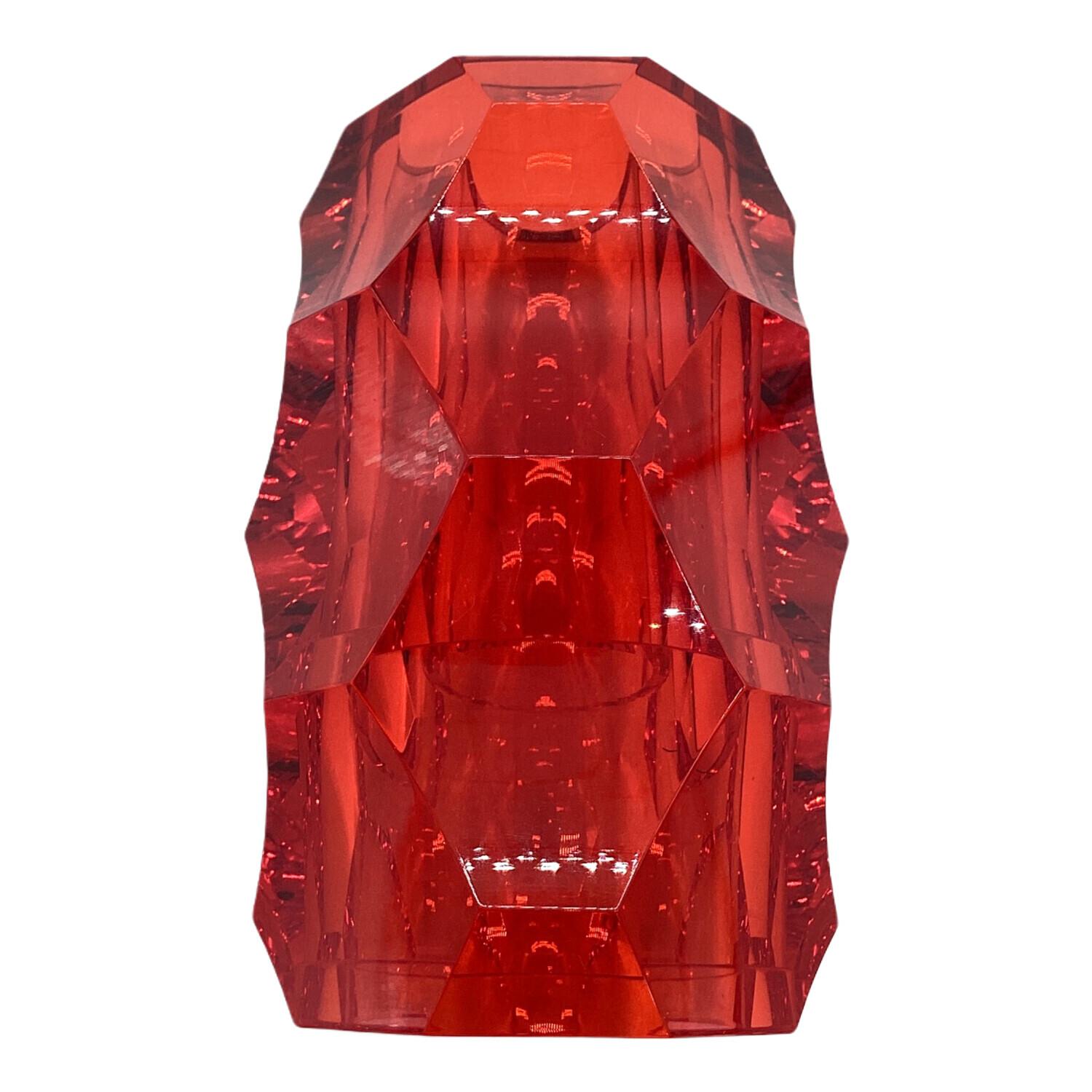 NUTS OUTDOOR (ナッツ アウトドア) ランタンアクセサリー レッド