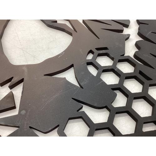 DAMNGOOD (ダムグッドガレージ) FB NO GOTOKU　クッキング用品 ブラック