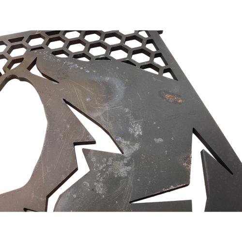 DAMNGOOD (ダムグッドガレージ) FB NO GOTOKU　クッキング用品 ブラック